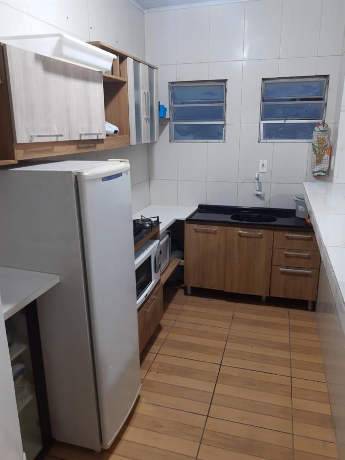 Casa De Praia - Fokuss Sombrio Exterior foto